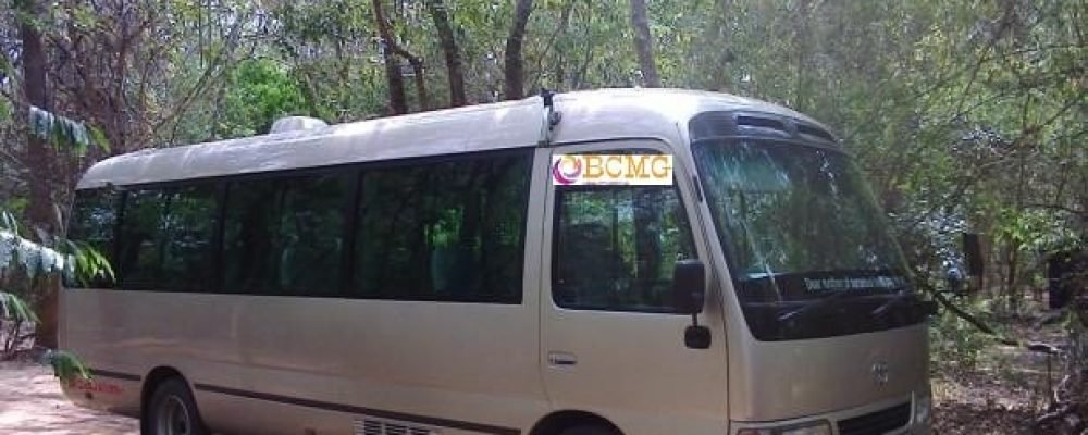 Premium tourist coach hire in Dhaka Bangladesh Premium tourist coach hire in Dhaka Bangladesh