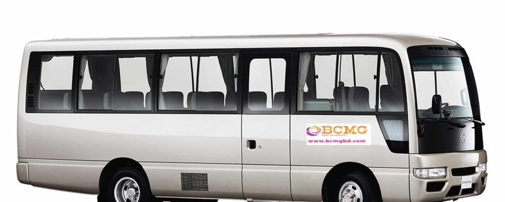 Tourist bus rental service in Dhaka Car Hire For Vip Airport Protocall In Dhaka Bangladesh