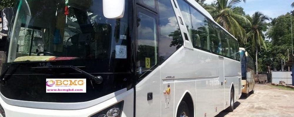 Tourist Bus Service in gulshan Dhaka