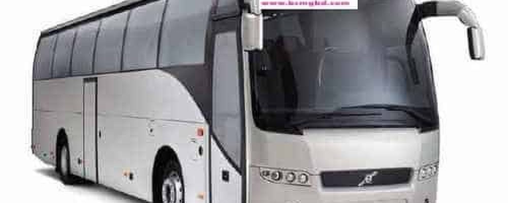 BCMG BD (39) 40 seater bus service in Dhaka Bangladesh