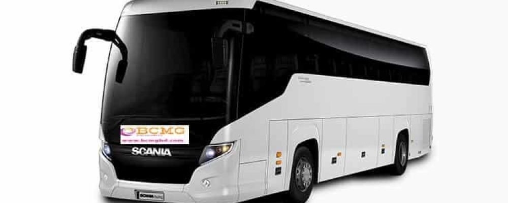 Tourist bus rent gulshan Dhaka