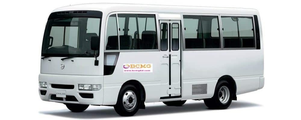 Ac Tourist Bus Service in gulshan Dhaka Ac Tourist Bus Service in gulshan Dhaka