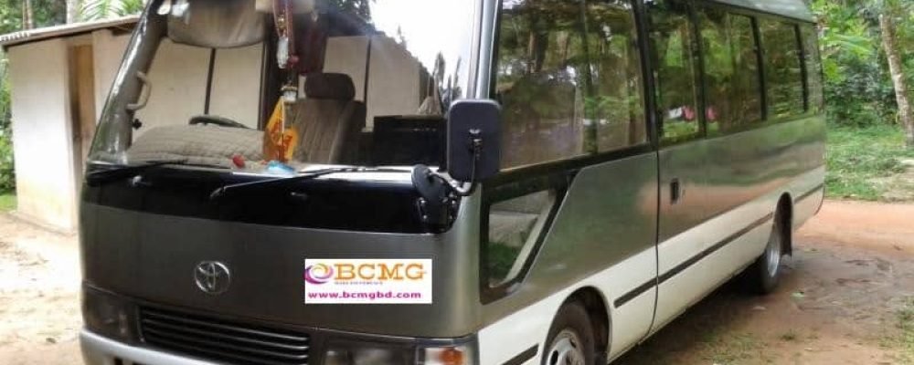 Bus Service in banani Dhaka