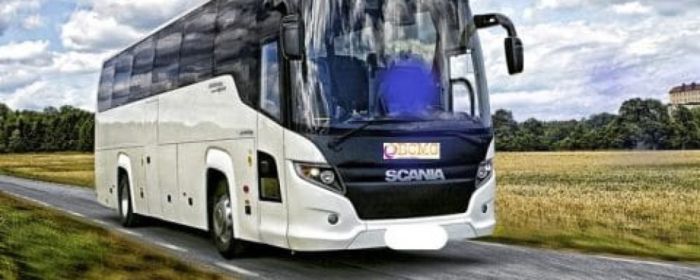 Bus hire in banani Dhaka