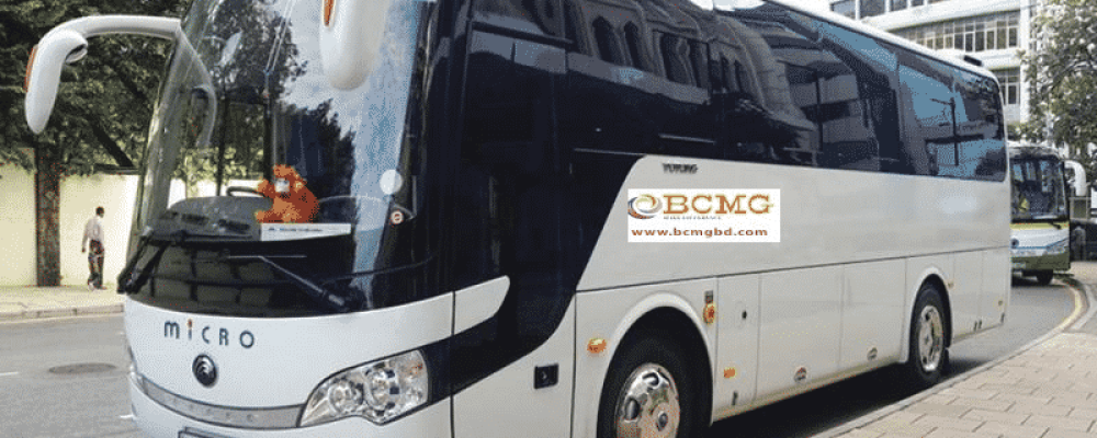 40 Sitar bus rent service in Dhaka Bangladesh 40 Sitar bus rent service in Dhaka Bangladesh