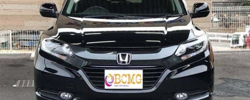 High Grade vehicle Hire in Dhaka Bangladesh BCMG Ltd provide Honda Vezel Crossover Rental for any Event in Dhaka