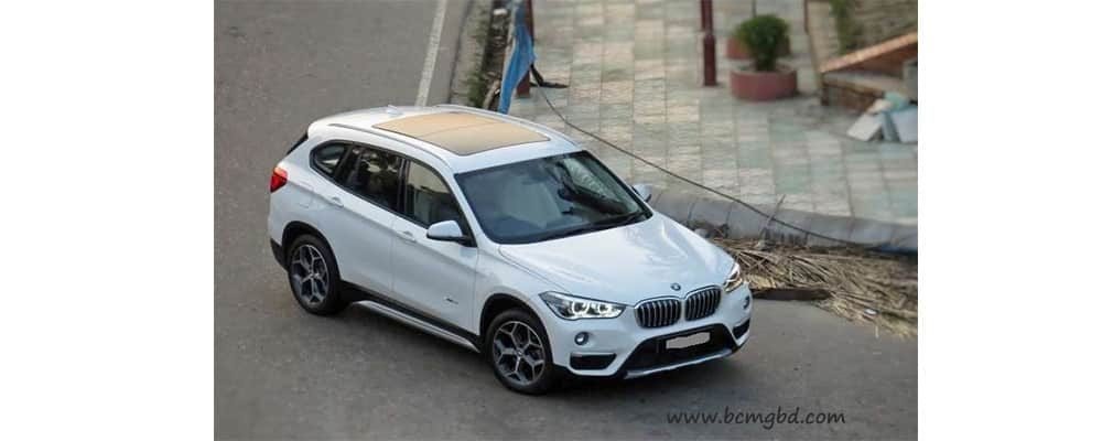 BMW Car Hire in Bangladesh