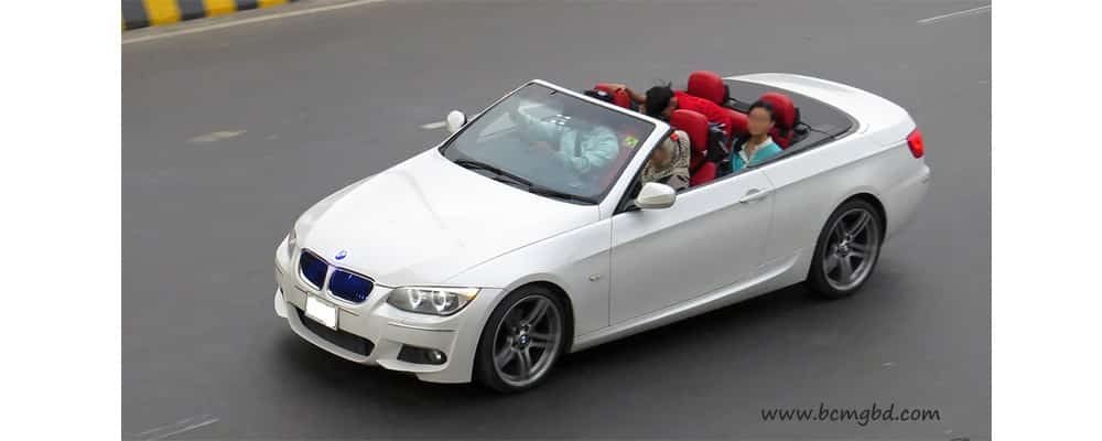BMW Hire in Bangladesh BMW Hire in Bangladesh