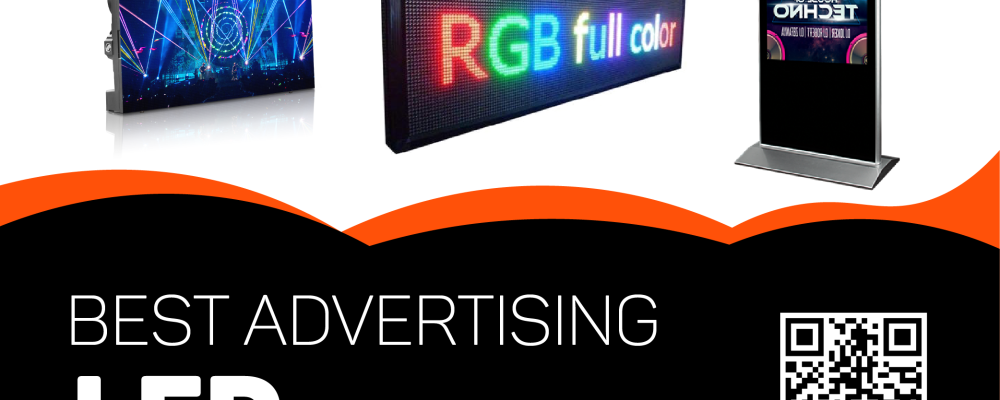 Best Advertising LED Display For Business Best Advertising LED Display For Business