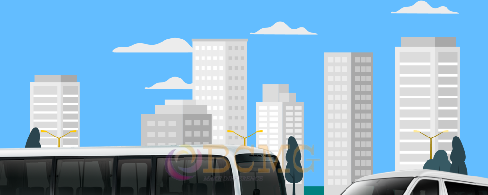 Dhaka's Best mini Bus Rental Service | Rent a Bus