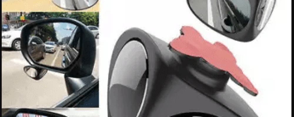 Mirror Buy Blind Spot Mirror View in Dhaka