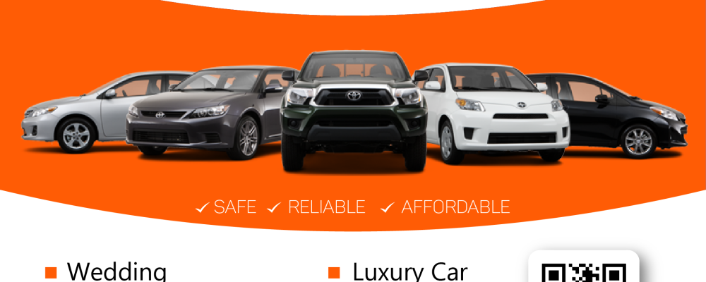 Daily | Monthly | Weekly Car Rental Service In Dhaka
