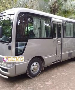 Ac Bus Rent In Dhaka Bangladesh