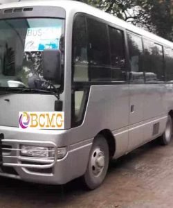 Premium mini Bus service in Dhaka Bangladesh