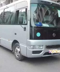 Premium Bus service in Dhaka Bangladesh