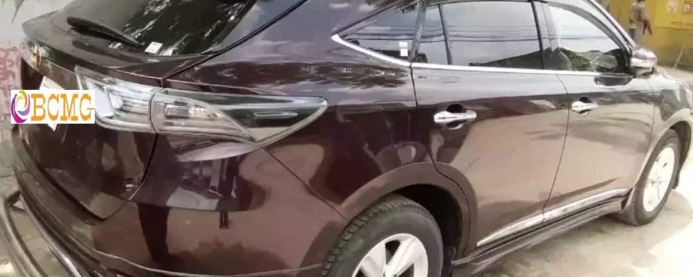 Suv yearly rent Dhaka