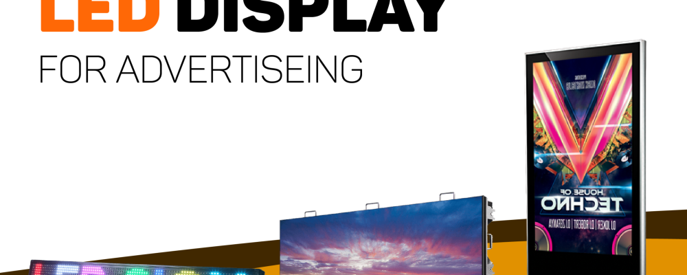 High Quality LED Display