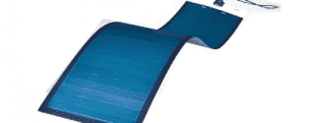 High quality flexible solar panel from China manufacturer