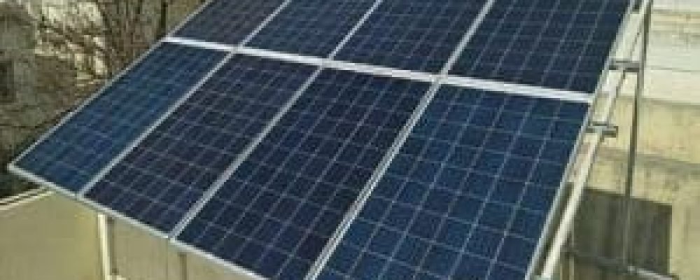 Industrial 20KW Solar Power System Industrial 20KW Solar Power System