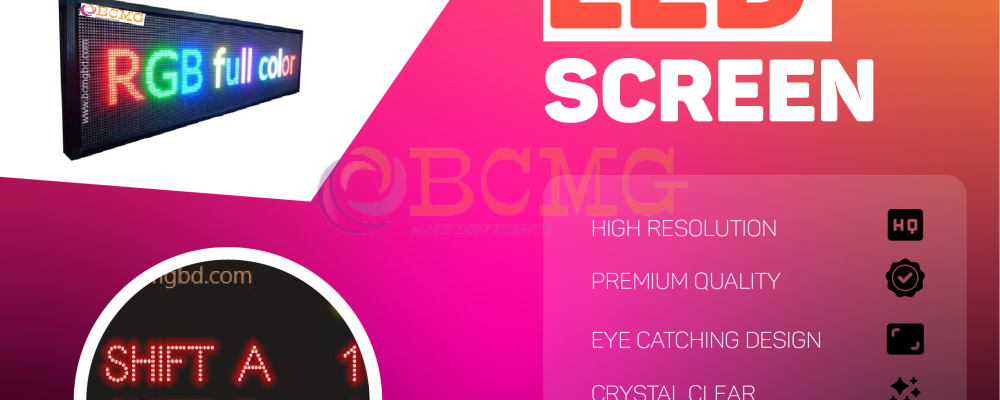 LED Display 22-01 LED Display 22-01