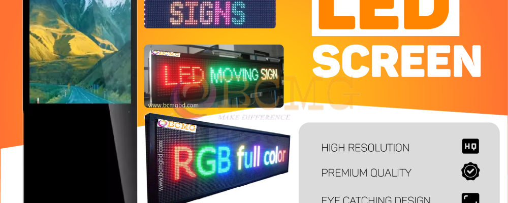 Industrial | Non-Industrial LED Advertising Display Industrial | Non-Industrial LED Advertising Display