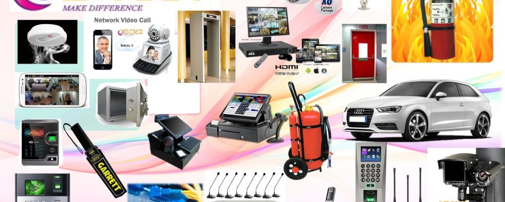 Installing and maintaining top-notch CCTV cameras