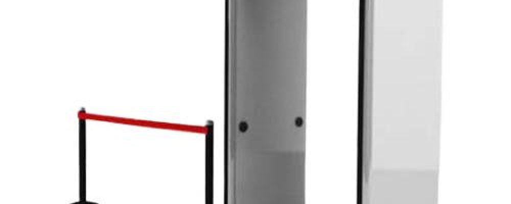Metal Detector Gate Original Metal Detector Sale in Dhaka