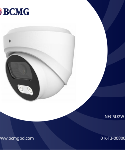 Security camera with night vision