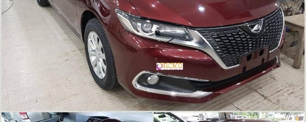 TOYOTA exclusive car rental in Dhaka Toyota Allion A15 2017 Monthly Rent In Dhaka