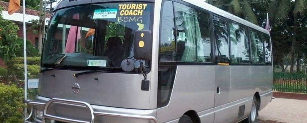 Bus rental service for picnic in Dhaka Bus rental service for picnic in Dhaka