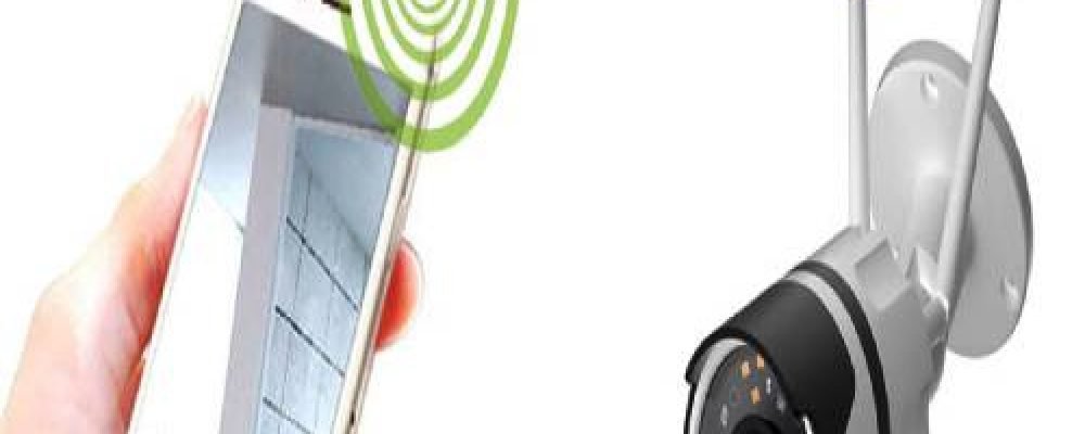 P2P Camera Original P2P camera sale - repair service in Uttara