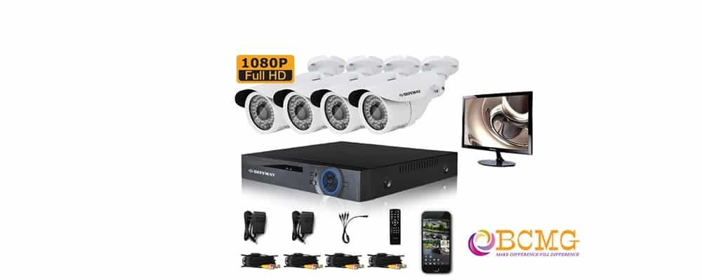 CC Tv Camera 4pcs Complete Package Sale in Uttara Dhaka CC Tv Camera 4pcs Complete Package Sale in Uttara Dhaka