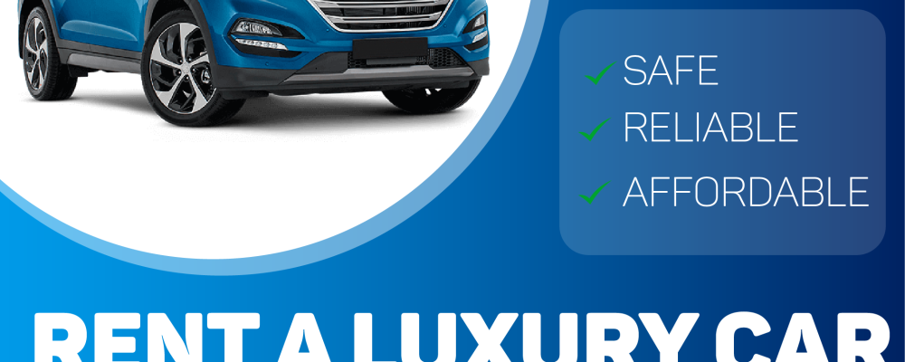 Rent a Luxury Car In Dhaka