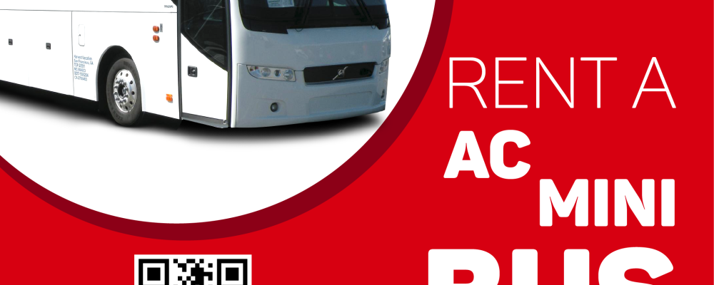 Best AC Mini Tourist Bus Rental Service Best AC Mini Tourist Bus Rental Service