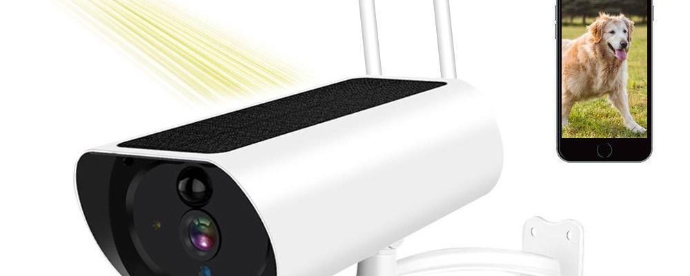 Solar 1080P HD CCTV Security Surveillance IP Camera WI-FI Wireless Outdoor IP67 Waterproof Outside Camera Solar 1080P HD CCTV Security Surveillance IP Camera WI-FI Wireless Outdoor IP67 Waterproof Outside Camera