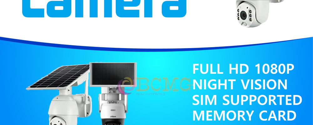 Best Industrial Solar PTZ Camera Provider In Dhaka | Solar Camera Best Industrial Solar PTZ Camera Provider In Dhaka | Solar Camera