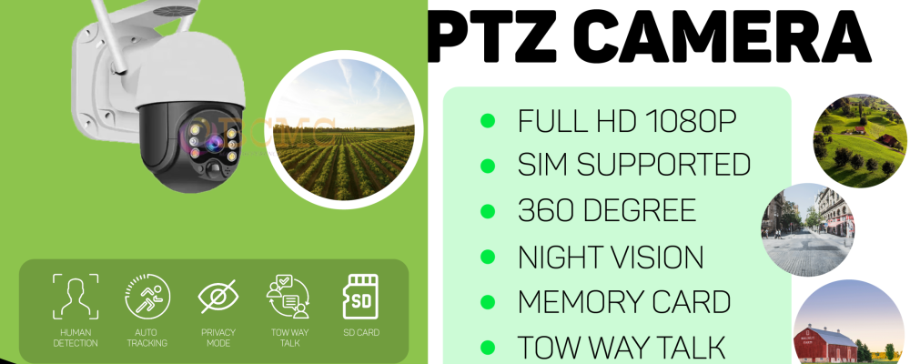 Solar PTZ Camera Provider In Dhaka Solar PTZ Camera Provider In Dhaka