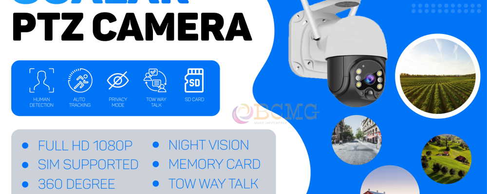 Best Solar PTZ Camera Provider In Dhaka Best Solar PTZ Camera Provider In Dhaka