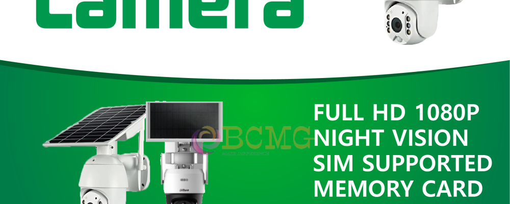 Solar CCTV Camera Provider In Uttara-Dhaka | Solar PTZ Camera Solar CCTV Camera Provider In Uttara-Dhaka | Solar PTZ Camera