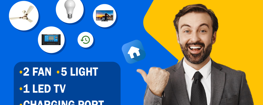 Dhaka’s Best Solar Package Dhaka's Best Solar Package