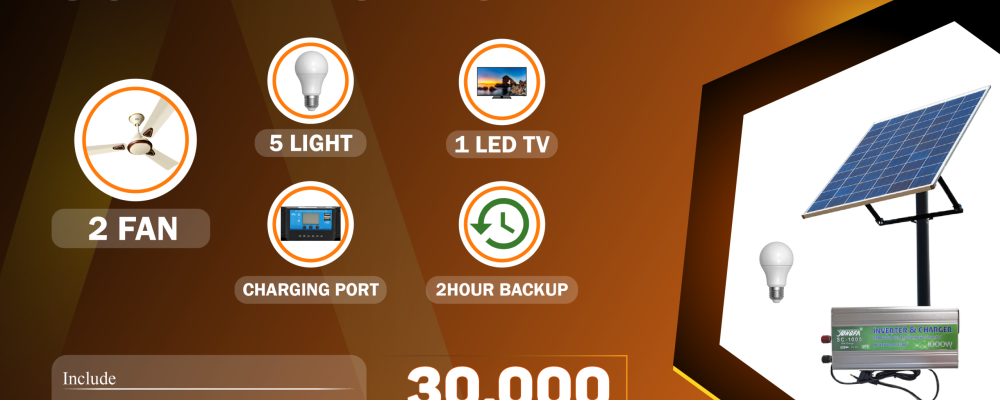 Home Solar System Package Home Solar System Package