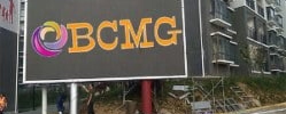 Standing-Pillar-Outdoor-LED-Display-system Standing Pillar Outdoor LED Display system