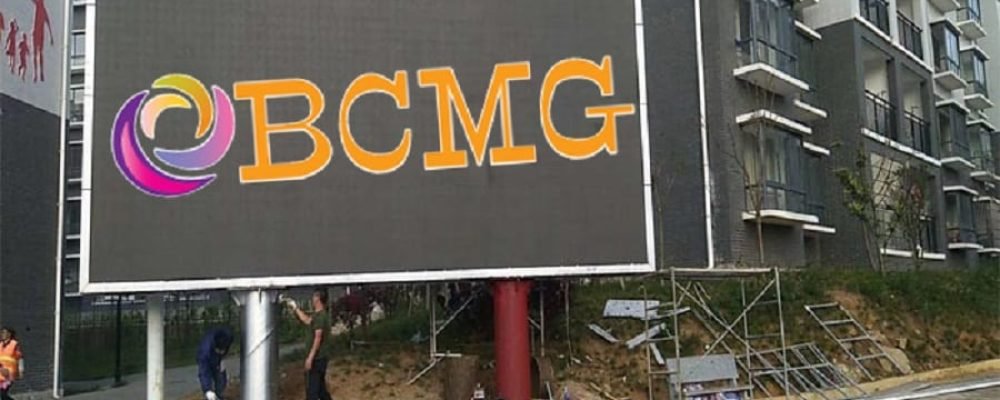 LED Advertising Display Board