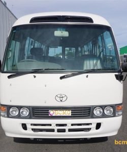 Mini bus rent service for Dhaka