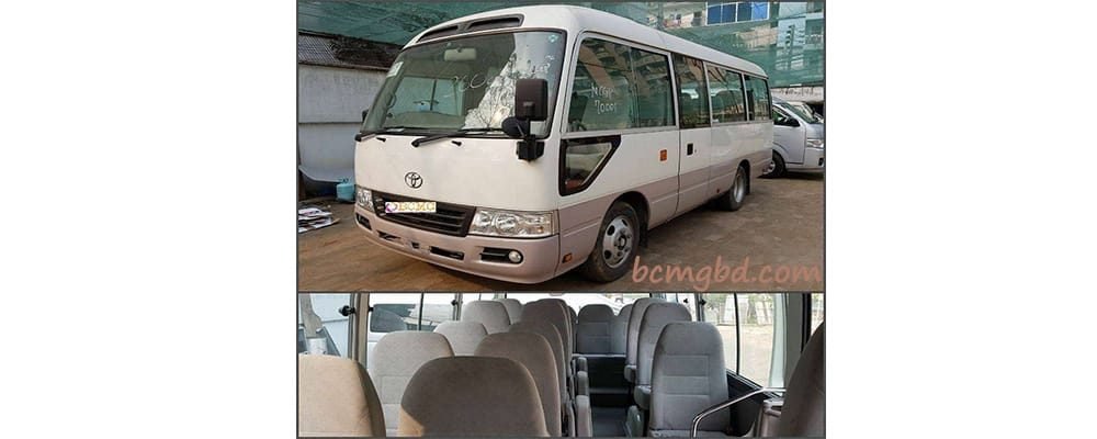 Ac Tourist coaster hire in Dhaka Ac Tourist coaster hire in Dhaka