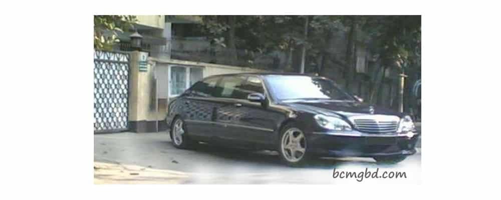 Limousine Car Rental service in Bangladesh Limousine Car Rental service in Bangladesh