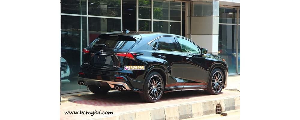 Lexus Rent a Car Service in Dhaka Bangladesh
