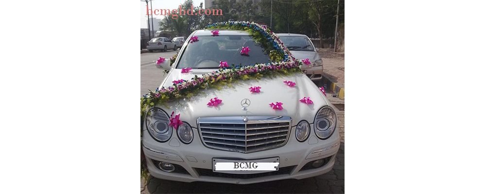 Wedding Car Rental Service in Dhaka Bangladesh Wedding Car Rental Service in Bangladesh