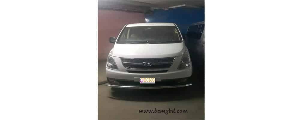 Hyundai H1 Rent a car in Dhaka Uttara