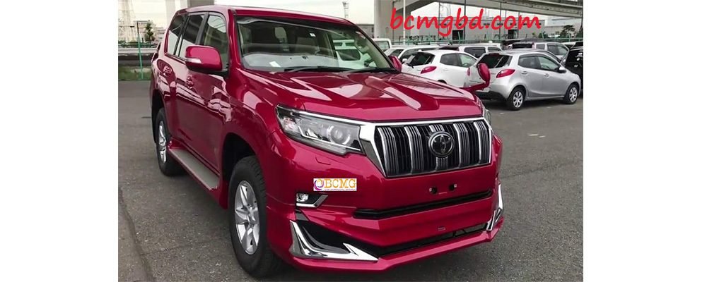 Prado Rent in Uttara Dhaka Prado Rent in Uttara Dhaka